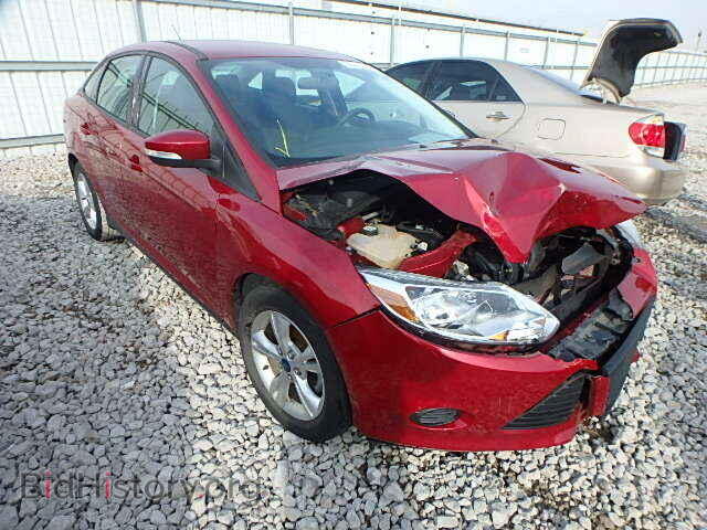 Photo 1FADP3F20DL182297 - FORD FOCUS 2013