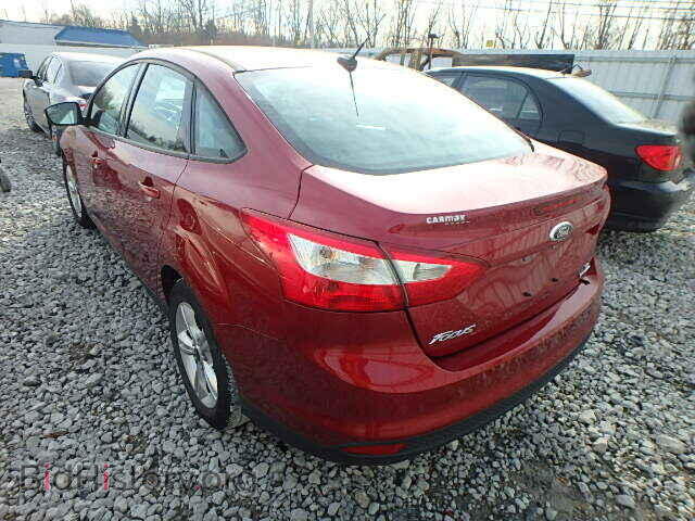 2013 FORD FOCUS - VIN: 1FADP3F20DL182297 - Photo 3