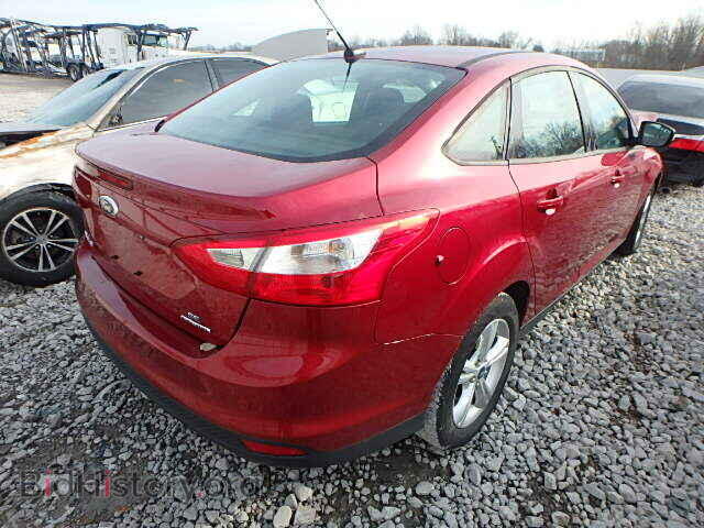 2013 FORD FOCUS - VIN: 1FADP3F20DL182297 - Photo 4