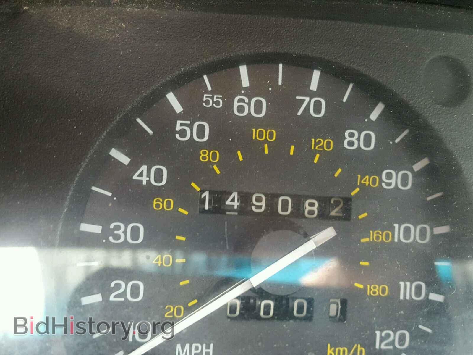 1996 FORD TBIRD - VIN: 1FALP6246TH109845 - Фото 8