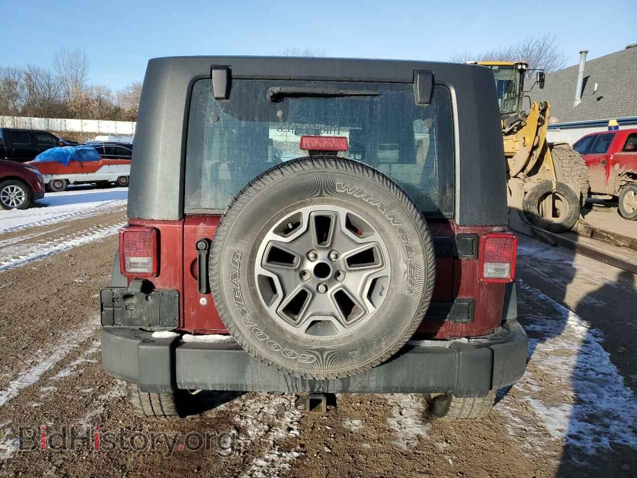 2009 JEEP WRANGLER - VIN: 1J4GA391X9L759088 - Фото 6