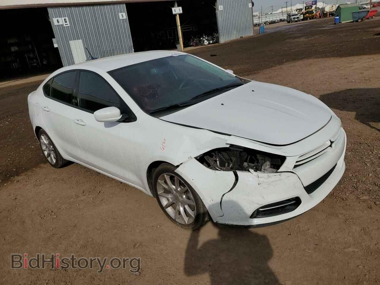 2013 DODGE DART - VIN: 1C3CDFBH2DD136477 - Фото 4
