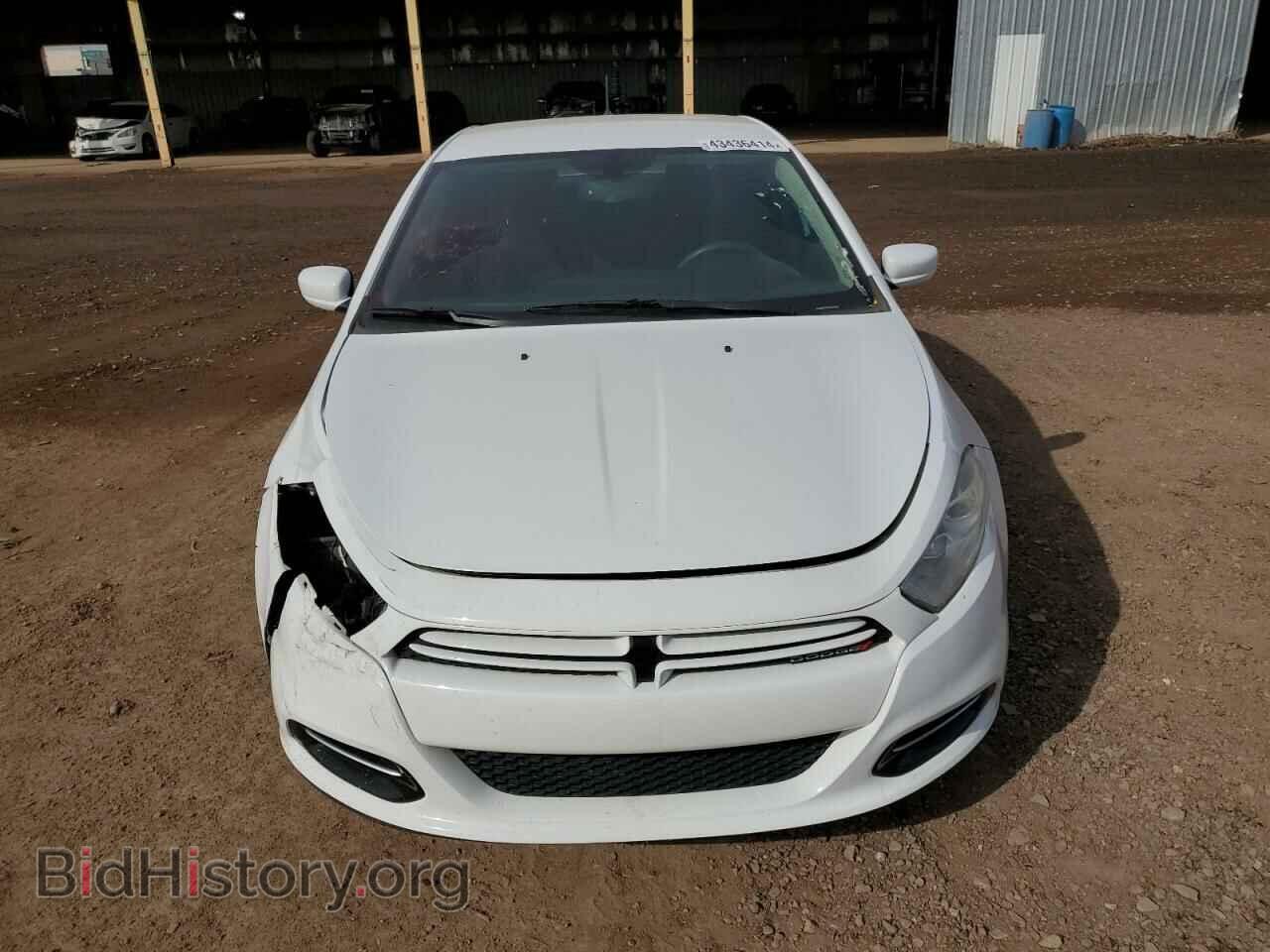 2013 DODGE DART - VIN: 1C3CDFBH2DD136477 - Фото 5