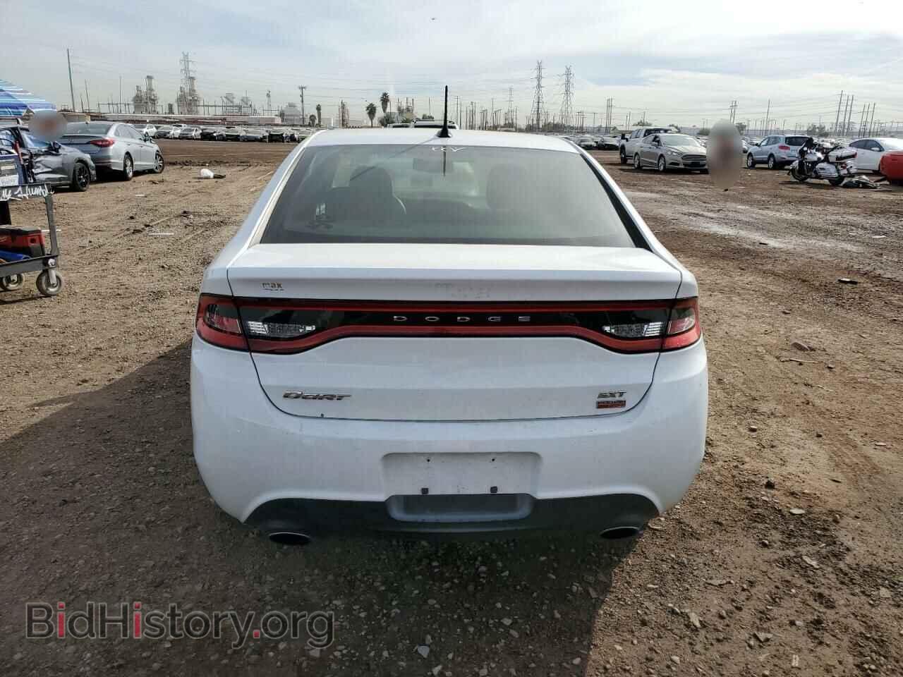 2013 DODGE DART - VIN: 1C3CDFBH2DD136477 - Фото 6