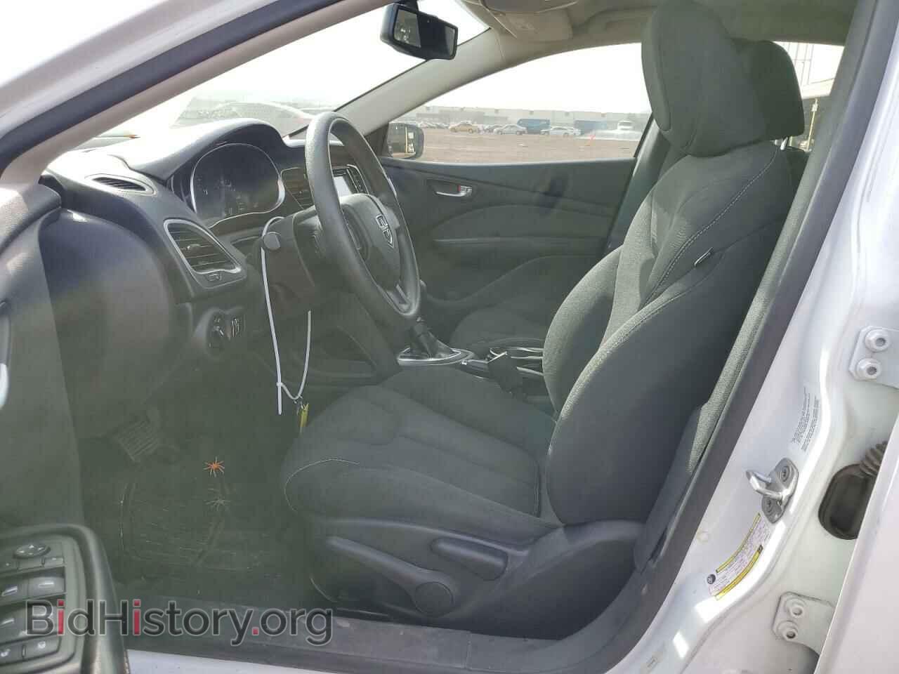 2013 DODGE DART - VIN: 1C3CDFBH2DD136477 - Фото 7