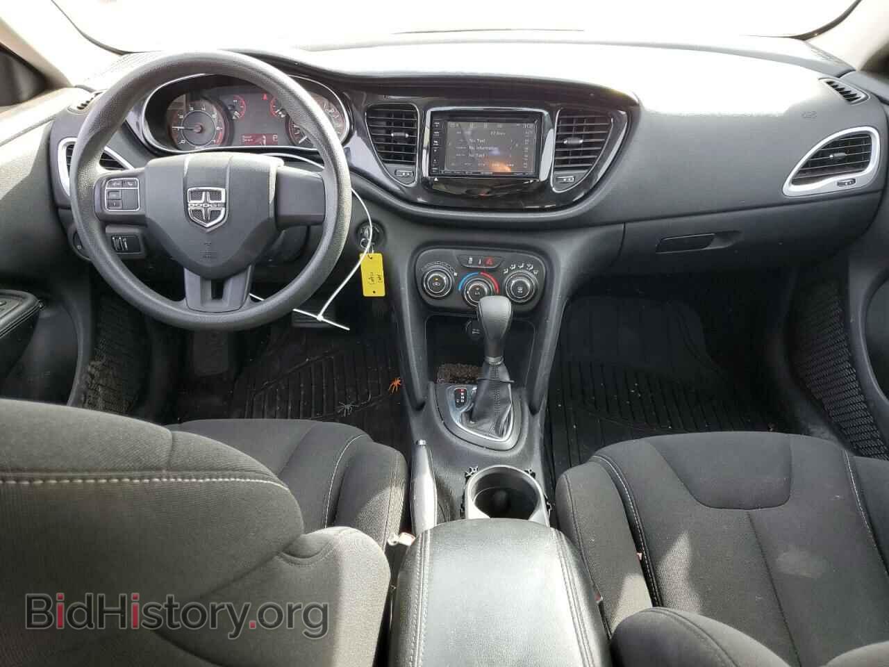 2013 DODGE DART - VIN: 1C3CDFBH2DD136477 - Фото 8