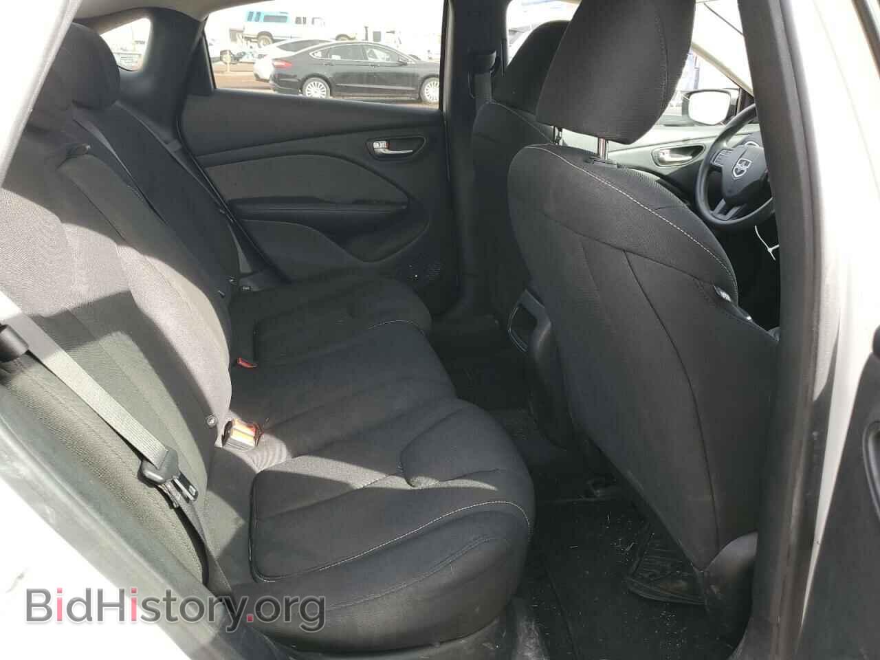 2013 DODGE DART - VIN: 1C3CDFBH2DD136477 - Фото 10
