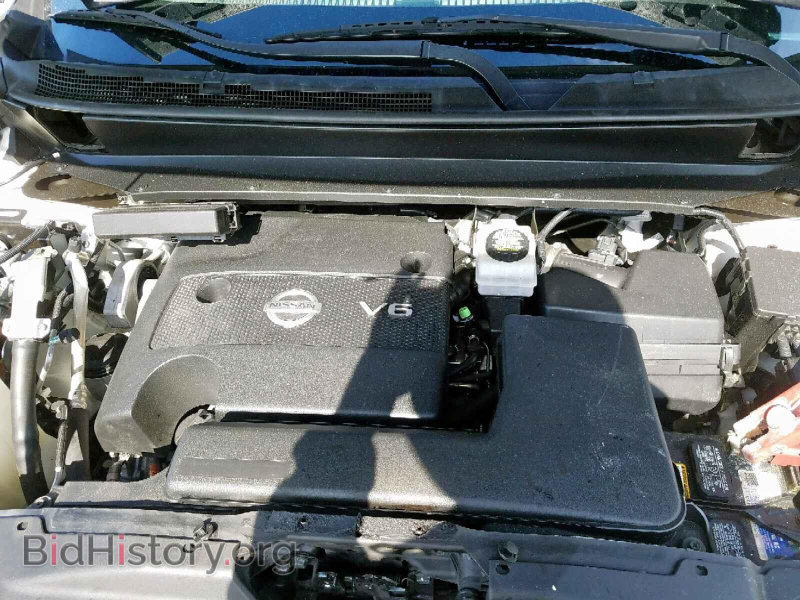 2013 NISSAN PATHFINDER - VIN: 5N1AR2MNXDC619720 - Photo 7