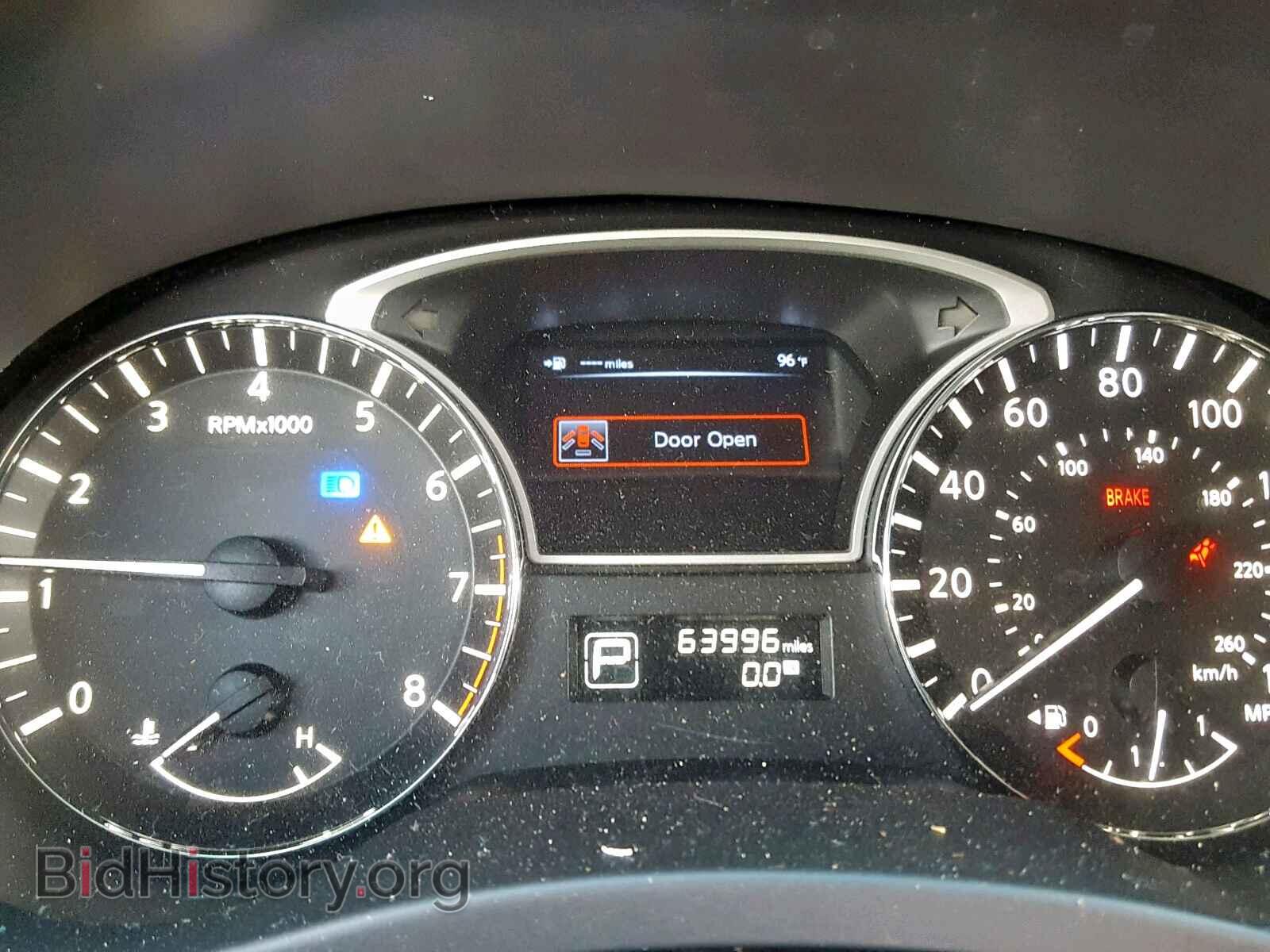 2013 NISSAN PATHFINDER - VIN: 5N1AR2MNXDC619720 - Photo 8