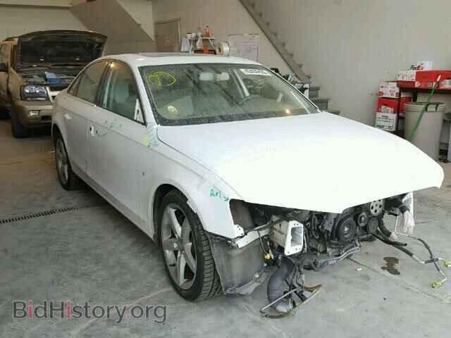 Photo WAUFFAFL9BN033131 - AUDI A4 2011