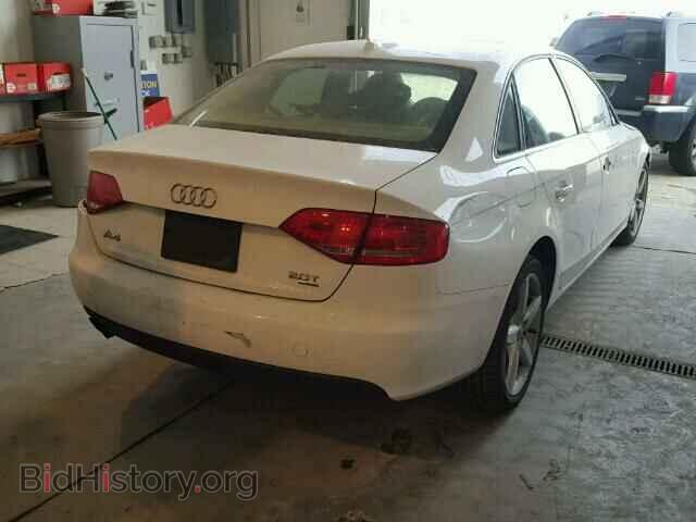 2011 AUDI A4 - VIN: WAUFFAFL9BN033131 - Фото 4