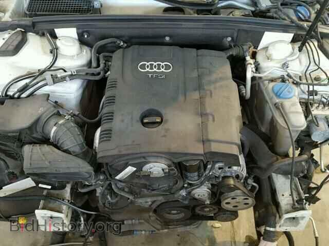 2011 AUDI A4 - VIN: WAUFFAFL9BN033131 - Фото 7