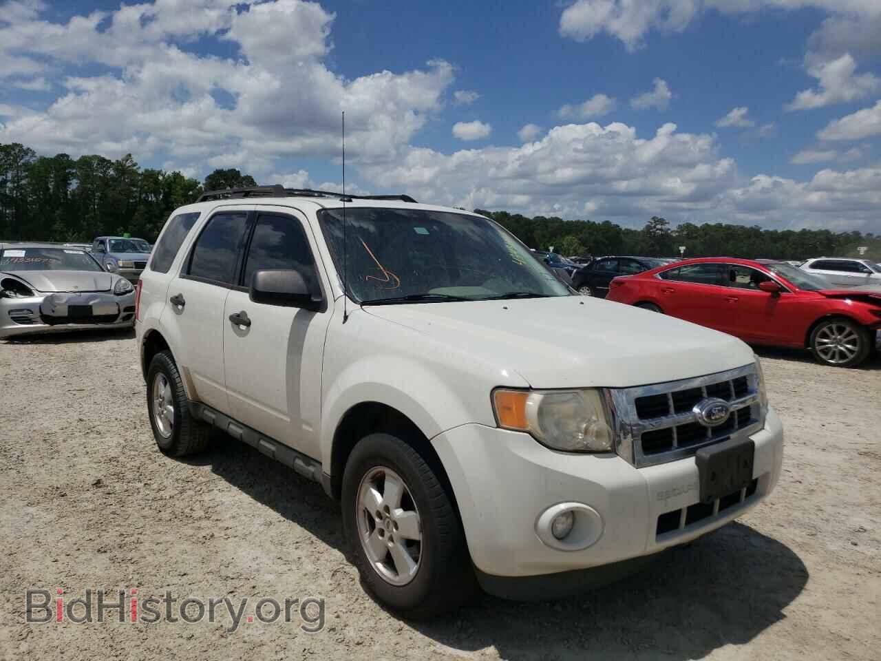 Фотография 1FMCU0DG1BKB03083 - FORD ESCAPE 2011