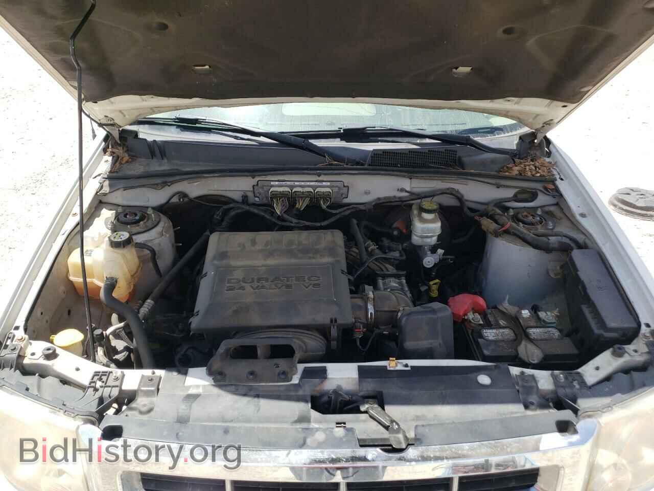 2011 FORD ESCAPE - VIN: 1FMCU0DG1BKB03083 - Фото 7