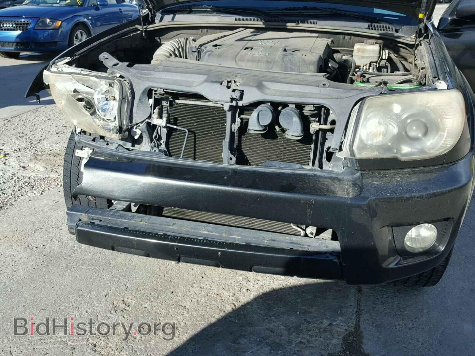 2006 TOYOTA 4RUNNER - VIN: JTEZU14R068060375 - Фото 7