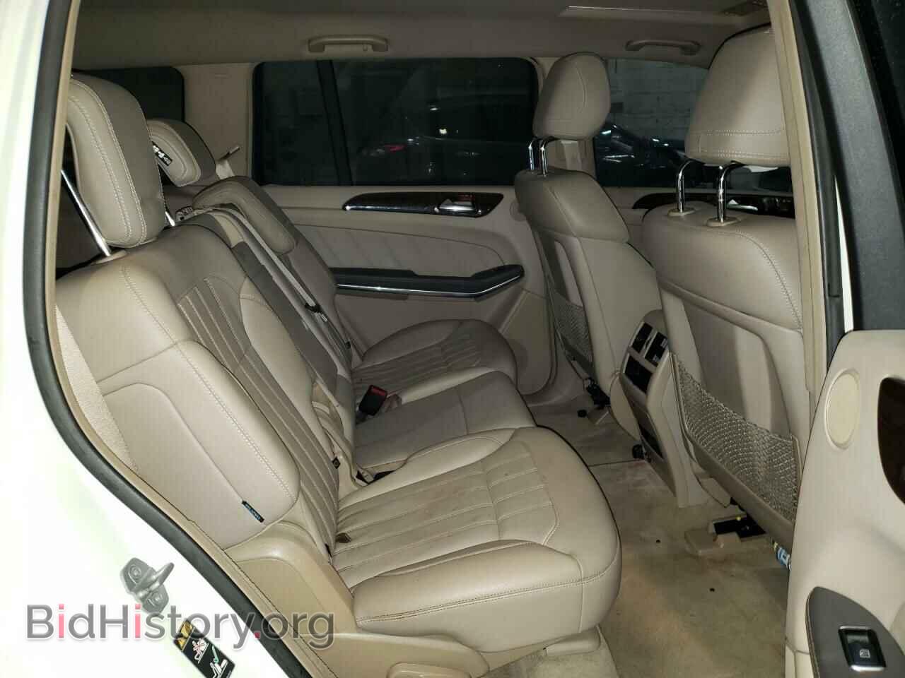 2013 MERCEDES-BENZ GL-CLASS - VIN: 4JGDF2EE8DA145945 - Фото 11