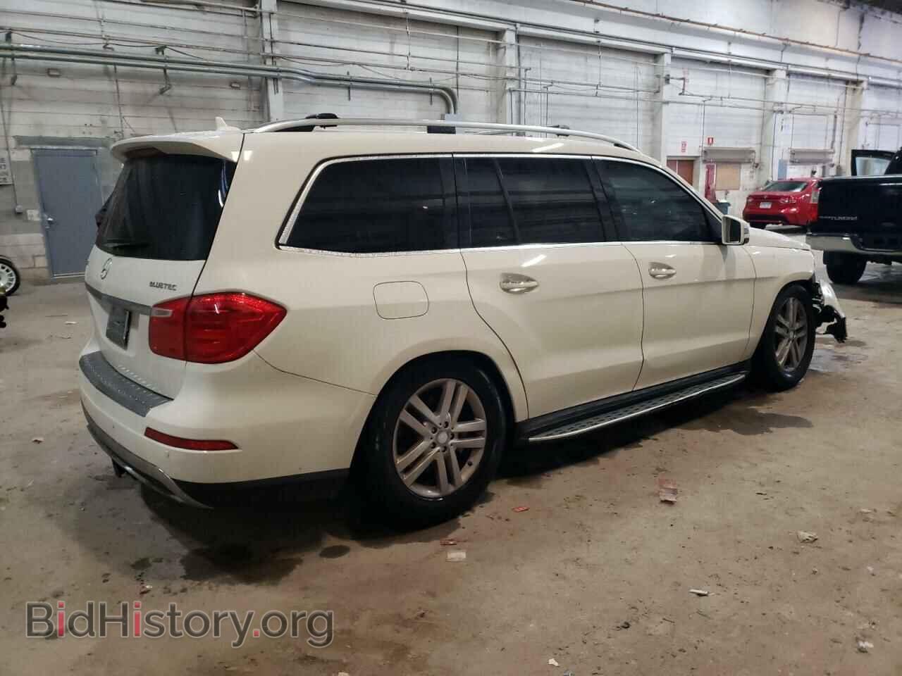 2013 MERCEDES-BENZ GL-CLASS - VIN: 4JGDF2EE8DA145945 - Фото 3