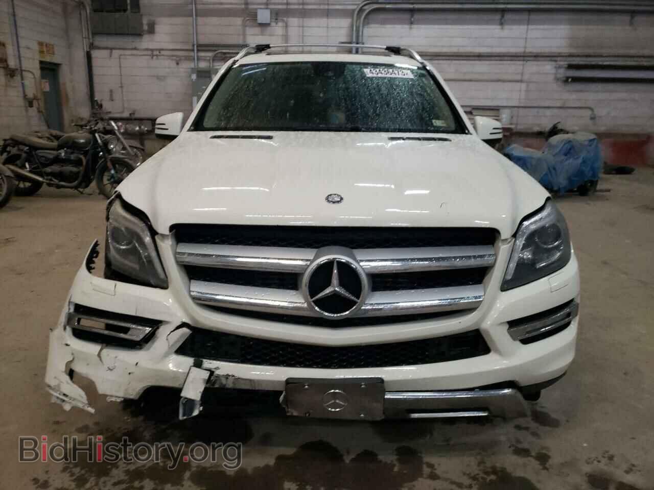 2013 MERCEDES-BENZ GL-CLASS - VIN: 4JGDF2EE8DA145945 - Фото 5