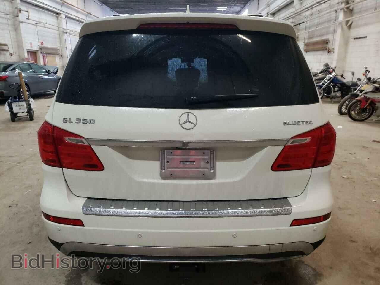 2013 MERCEDES-BENZ GL-CLASS - VIN: 4JGDF2EE8DA145945 - Фото 6