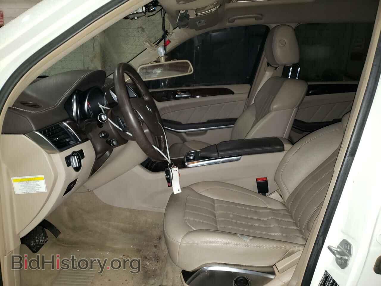 2013 MERCEDES-BENZ GL-CLASS - VIN: 4JGDF2EE8DA145945 - Фото 7