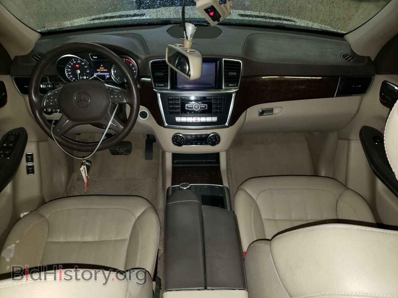 2013 MERCEDES-BENZ GL-CLASS - VIN: 4JGDF2EE8DA145945 - Фото 8