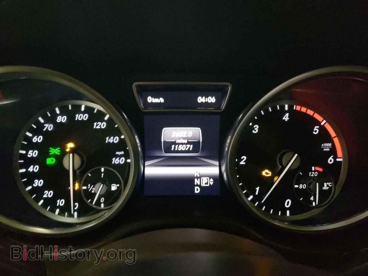 2013 MERCEDES-BENZ GL-CLASS - VIN: 4JGDF2EE8DA145945 - Фото 9