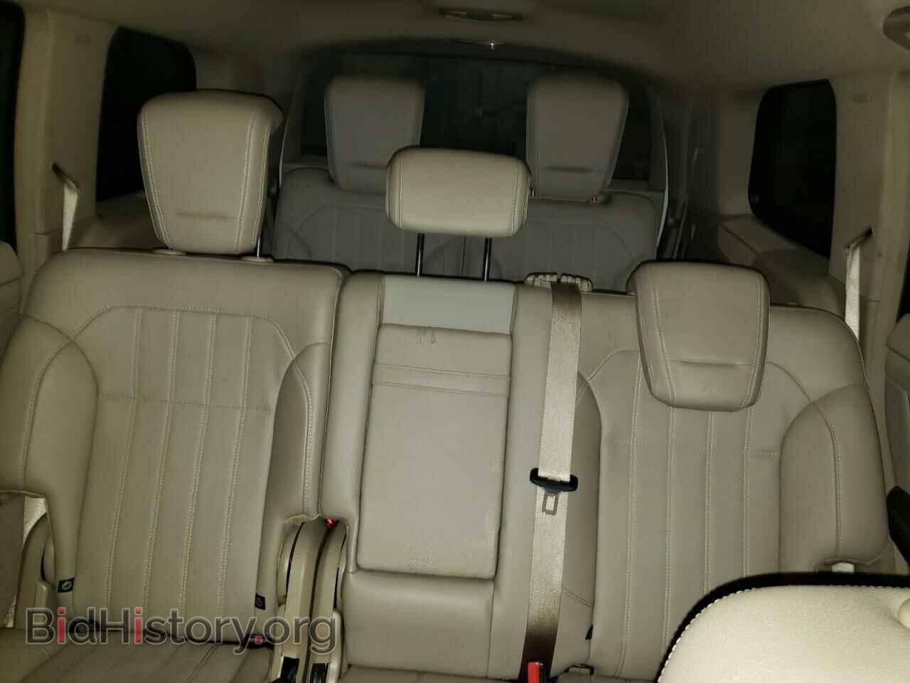 2013 MERCEDES-BENZ GL-CLASS - VIN: 4JGDF2EE8DA145945 - Фото 10
