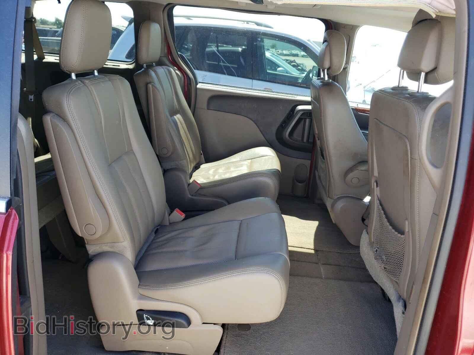 2015 CHRYSLER MINIVAN - VIN: 2C4RC1CG4FR521010 - Фото 6
