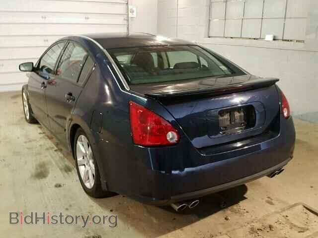 2007 NISSAN MAXIMA - VIN: 1N4BA41E47C825173 - Фото 3