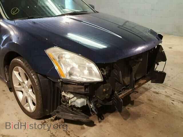 2007 NISSAN MAXIMA - VIN: 1N4BA41E47C825173 - Фото 9