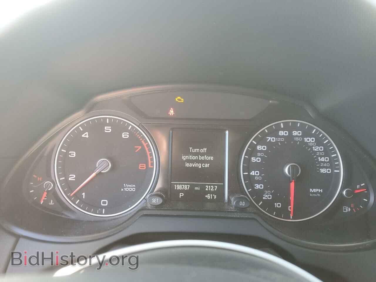 2016 AUDI Q5 - VIN: WA1L2AFP3GA030741 - Фото 9