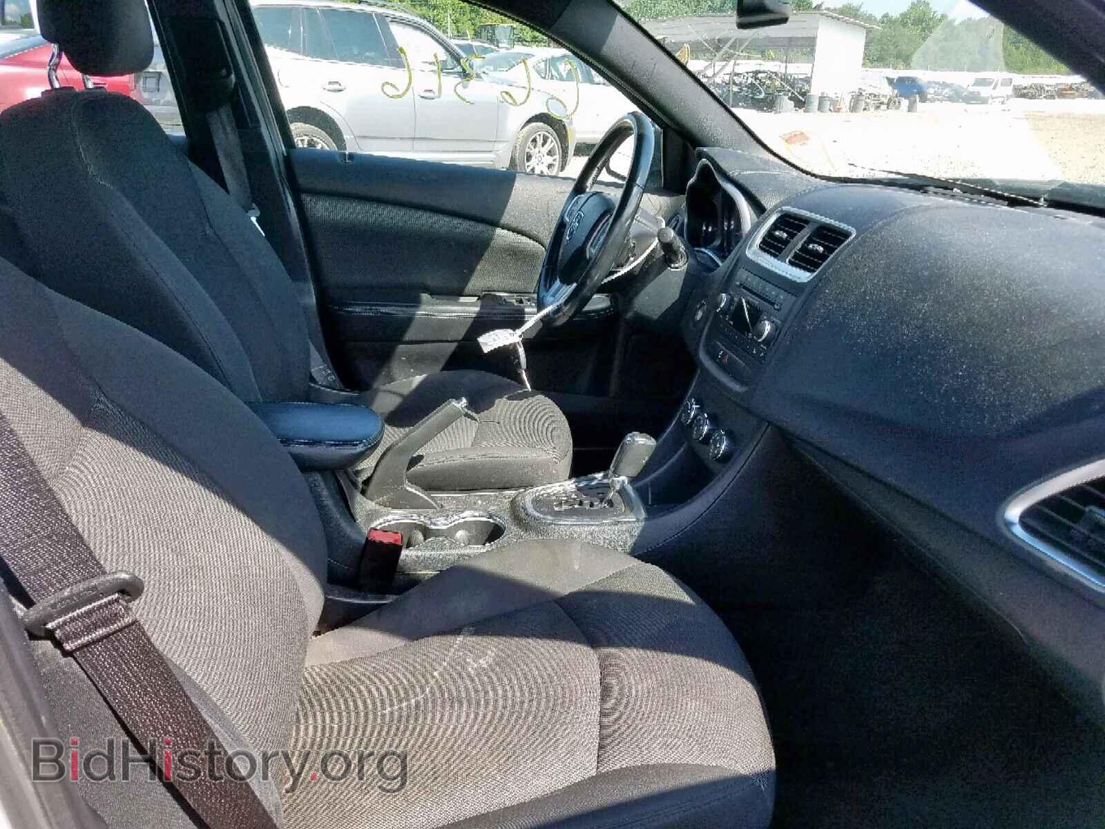 2012 DODGE AVENGER - VIN: 1C3CDZCB3CN190360 - Photo 5