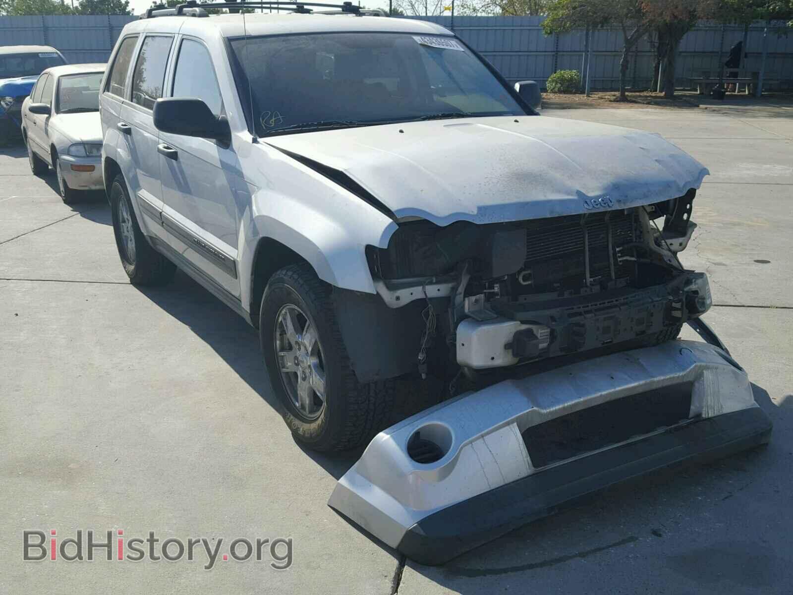Photo 1J4GS48K66C178020 - JEEP CHEROKEE 2006
