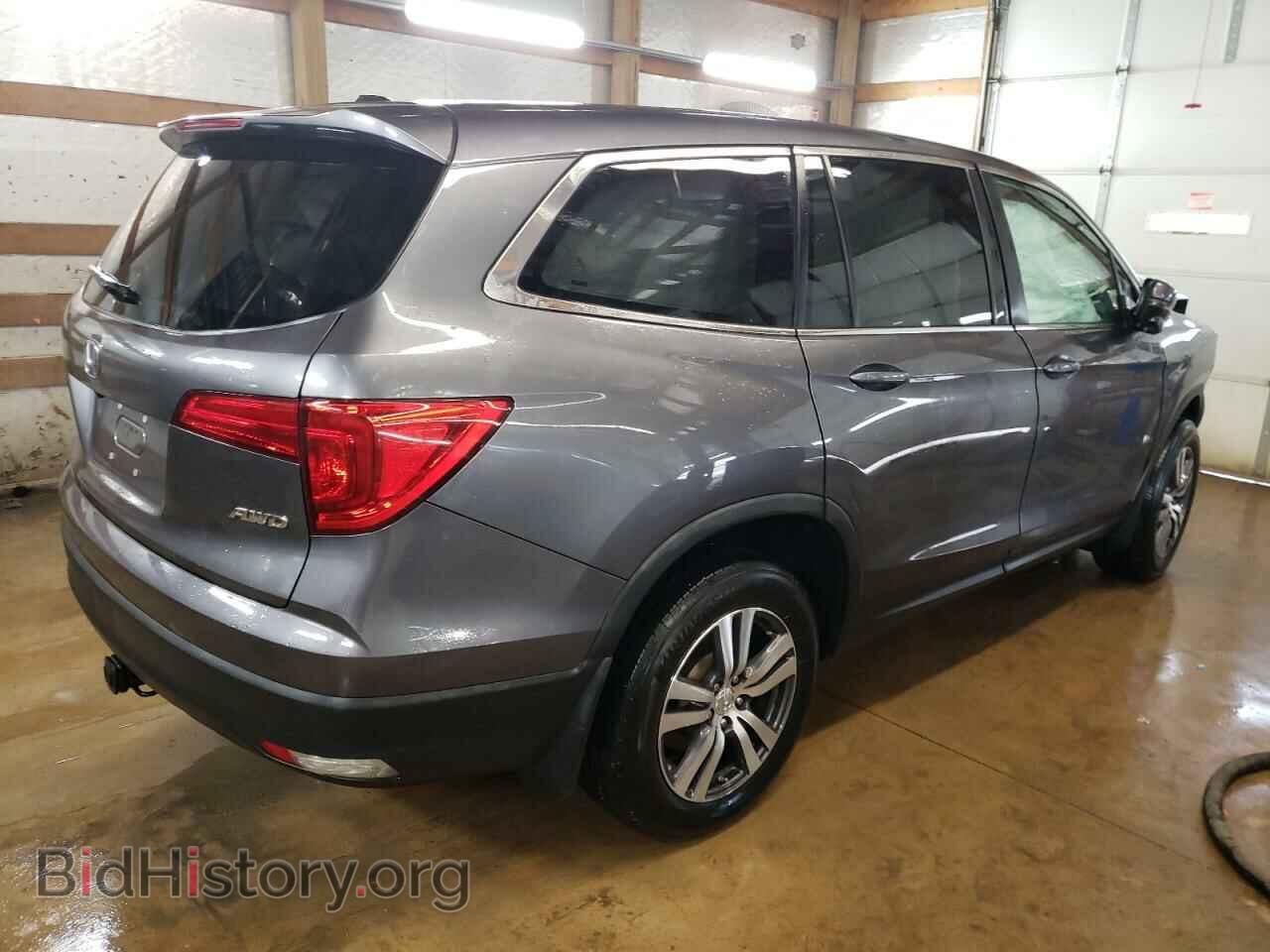 2017 HONDA PILOT - VIN: 5FNYF6H4XHB102172 - Фото 3