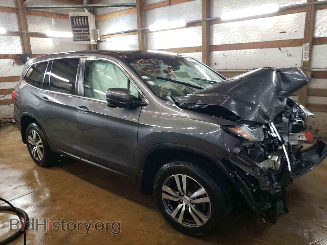 2017 HONDA PILOT - VIN: 5FNYF6H4XHB102172 - Фото 4