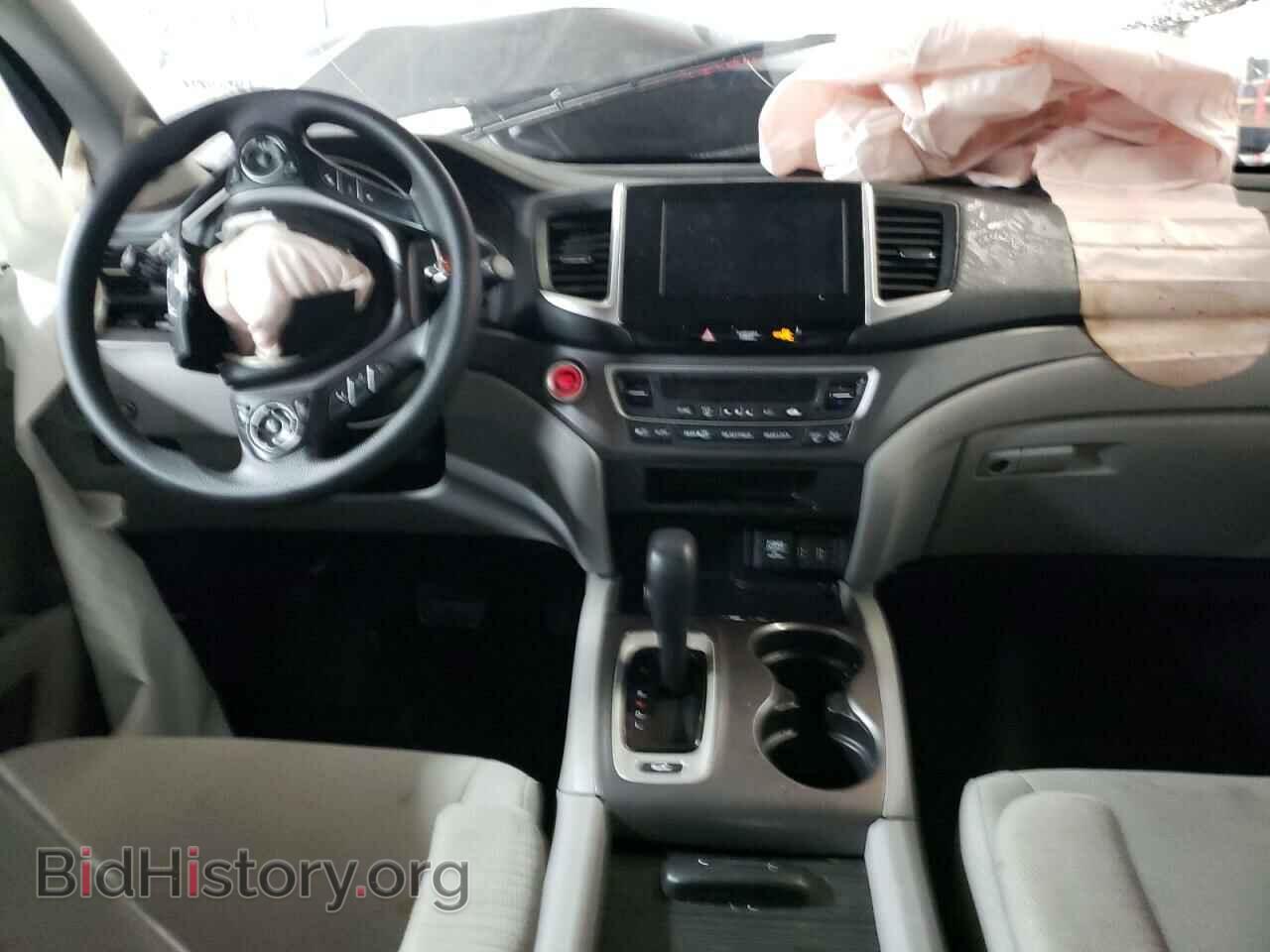 2017 HONDA PILOT - VIN: 5FNYF6H4XHB102172 - Фото 8