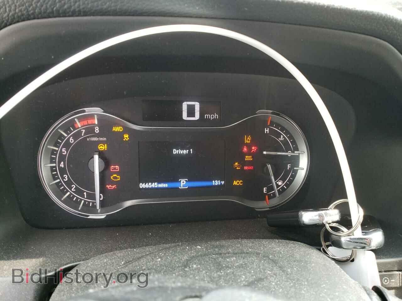 2017 HONDA PILOT - VIN: 5FNYF6H4XHB102172 - Фото 9