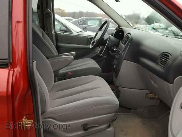 2005 DODGE CARAVAN - VIN: 1D4GP45R85B393690 - Фото 5