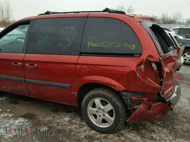 2005 DODGE CARAVAN - VIN: 1D4GP45R85B393690 - Фото 9