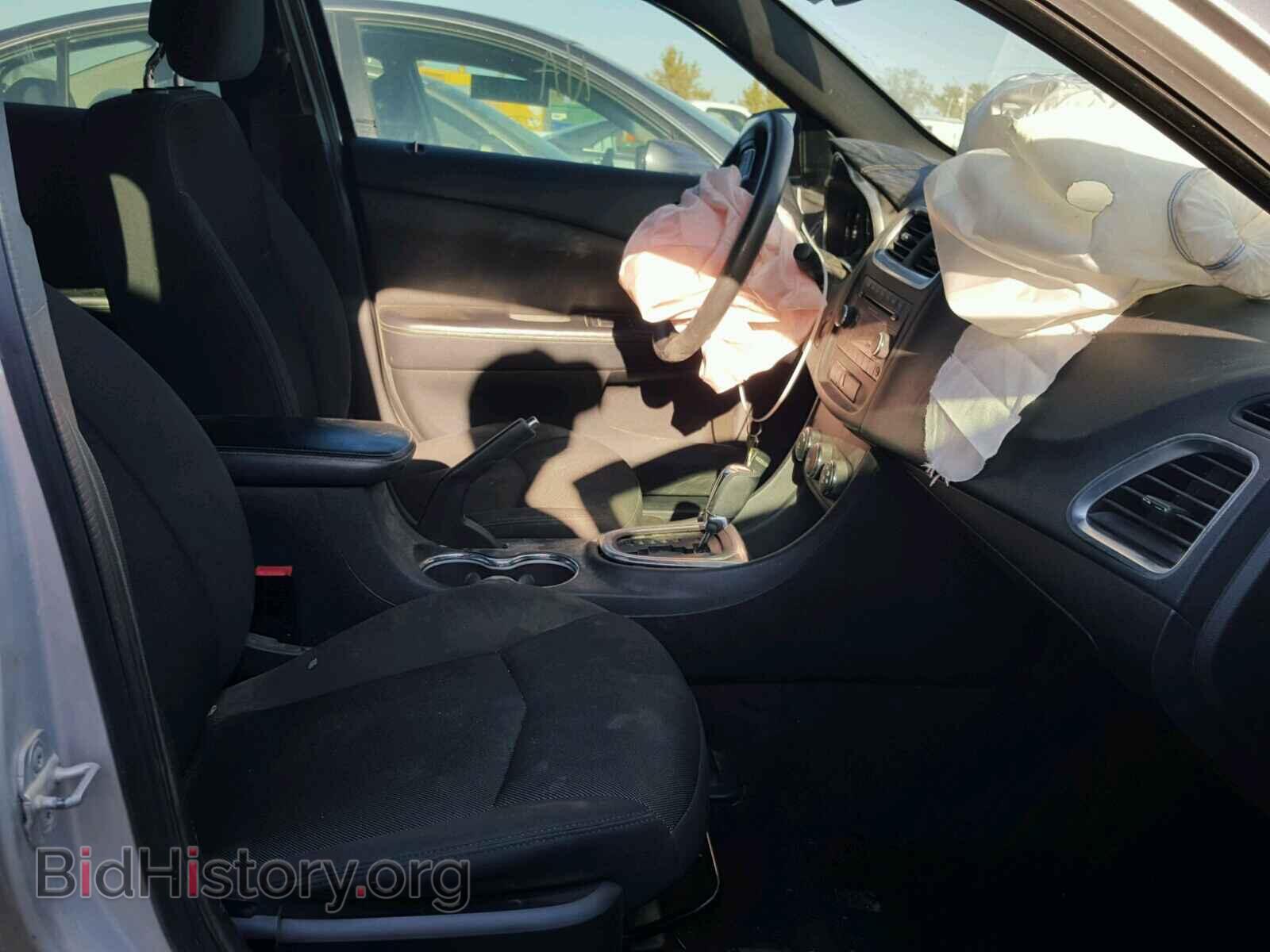 2012 DODGE AVENGER - VIN: 1C3CDZAB7CN190025 - Photo 5