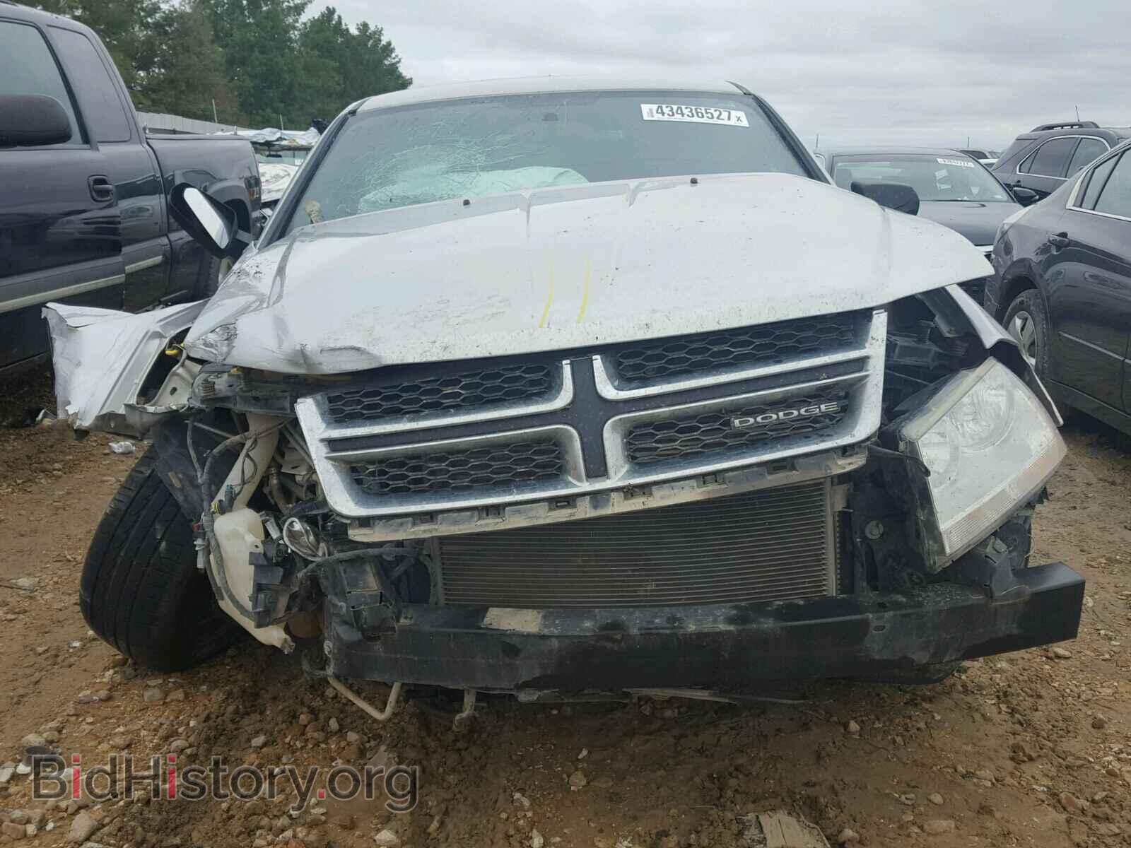 2012 DODGE AVENGER - VIN: 1C3CDZAB7CN190025 - Photo 7