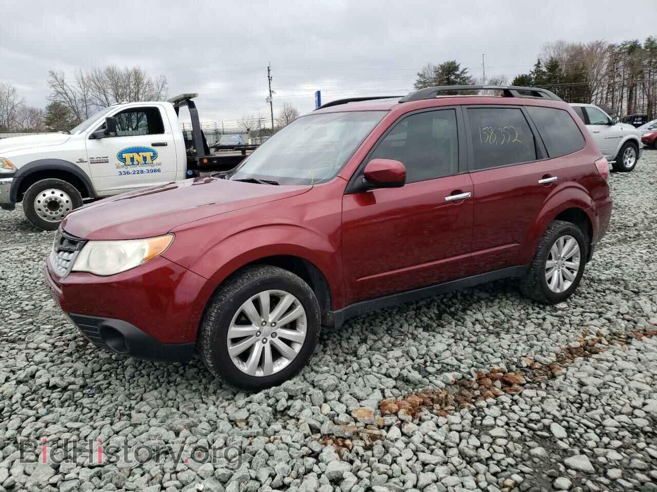 Photo JF2SHADC0DH409099 - SUBARU FORESTER 2013