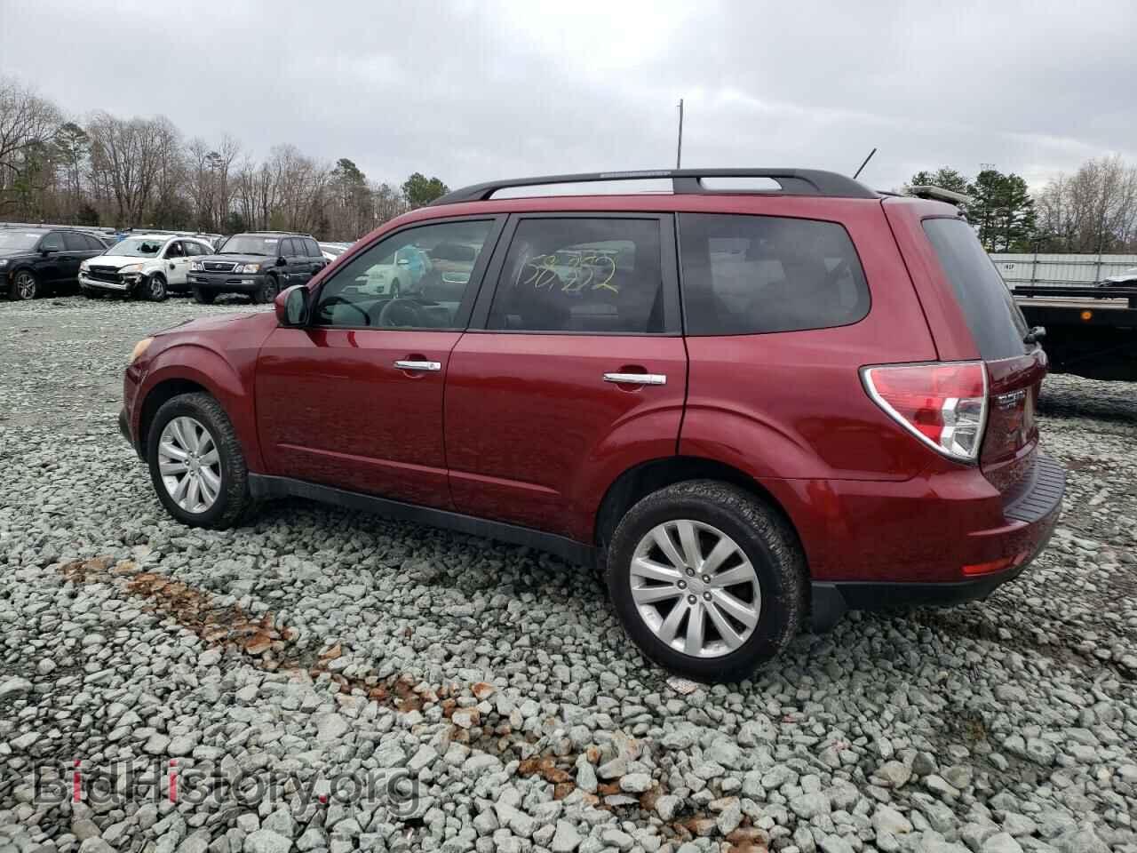 2013 SUBARU FORESTER - VIN: JF2SHADC0DH409099 - Фото 2