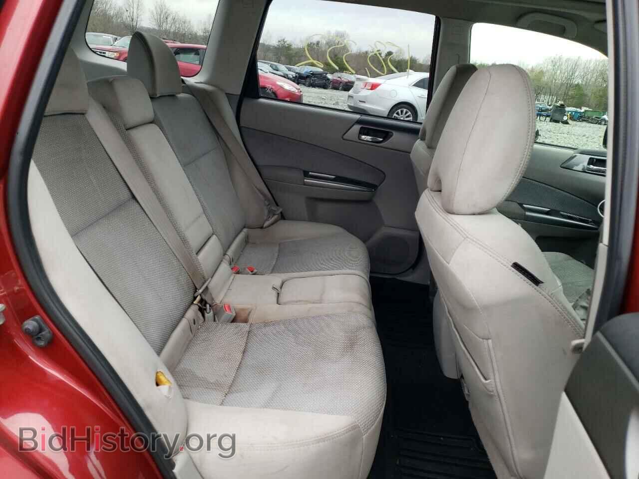 2013 SUBARU FORESTER - VIN: JF2SHADC0DH409099 - Фото 11