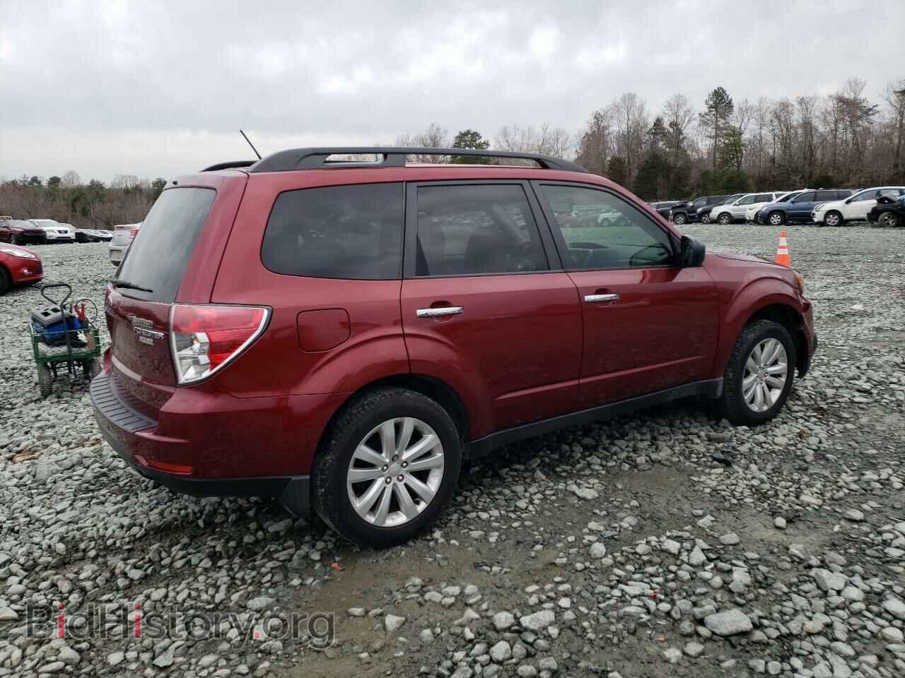 2013 SUBARU FORESTER - VIN: JF2SHADC0DH409099 - Фото 3