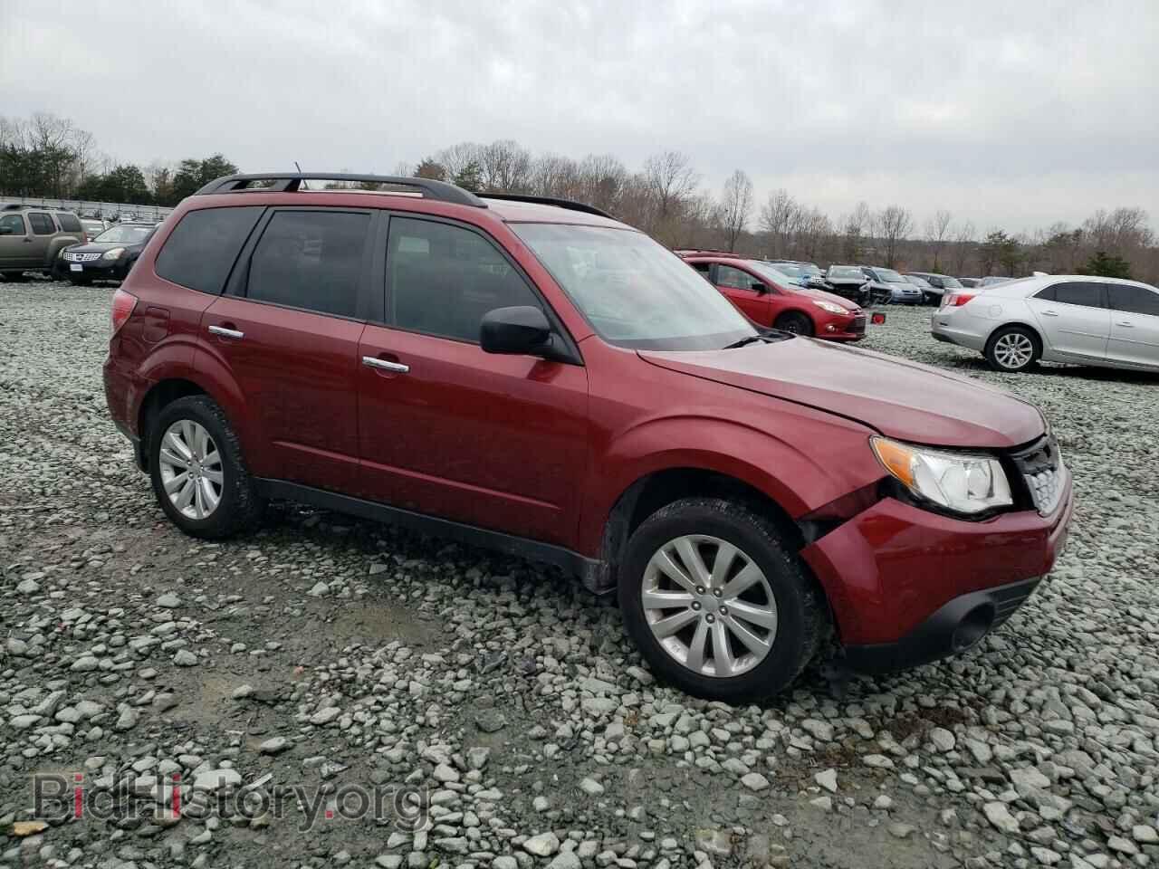 2013 SUBARU FORESTER - VIN: JF2SHADC0DH409099 - Фото 4