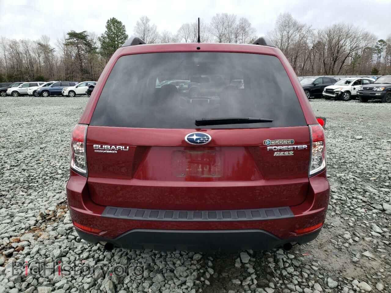 2013 SUBARU FORESTER - VIN: JF2SHADC0DH409099 - Фото 6