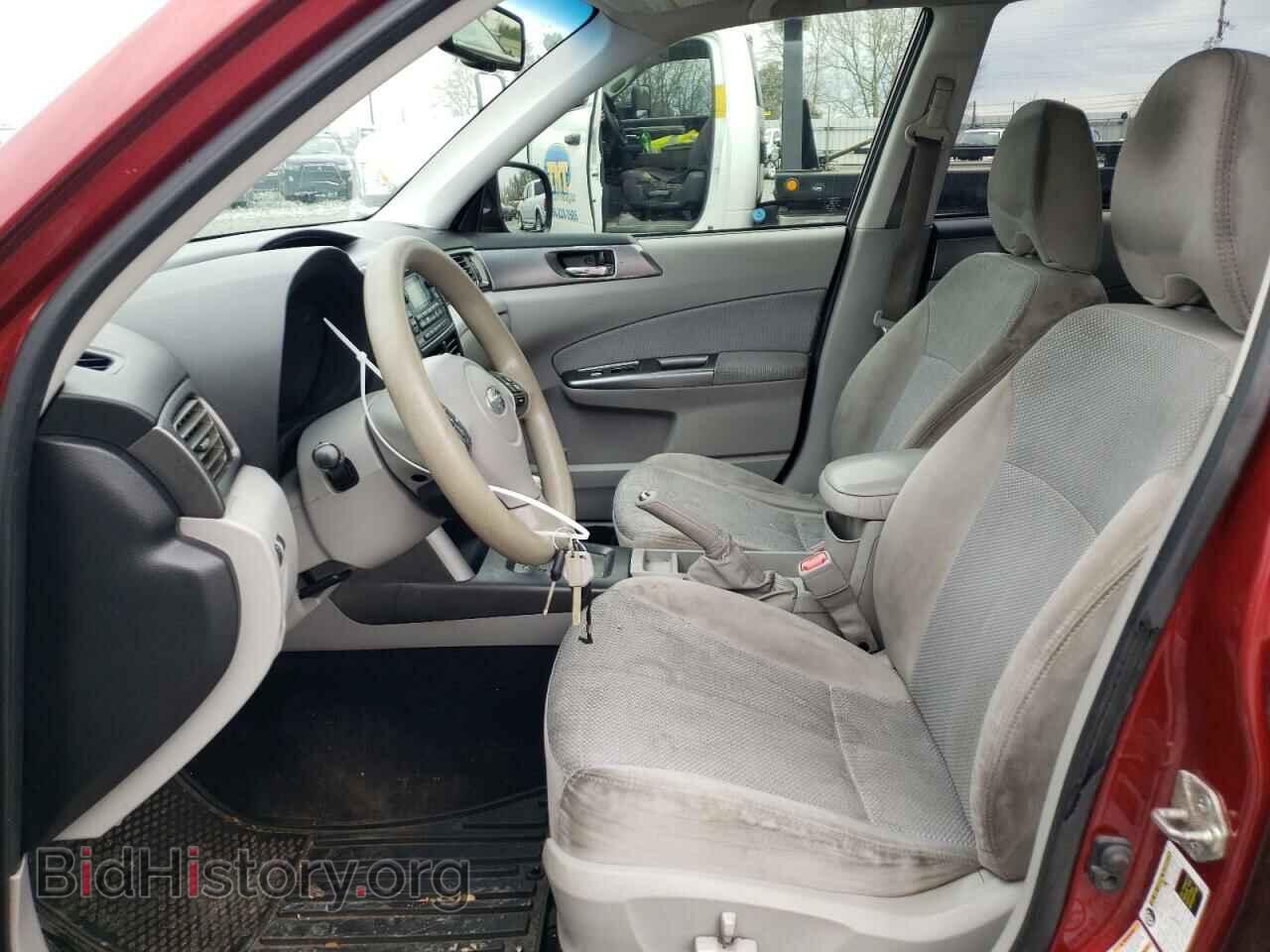2013 SUBARU FORESTER - VIN: JF2SHADC0DH409099 - Фото 7