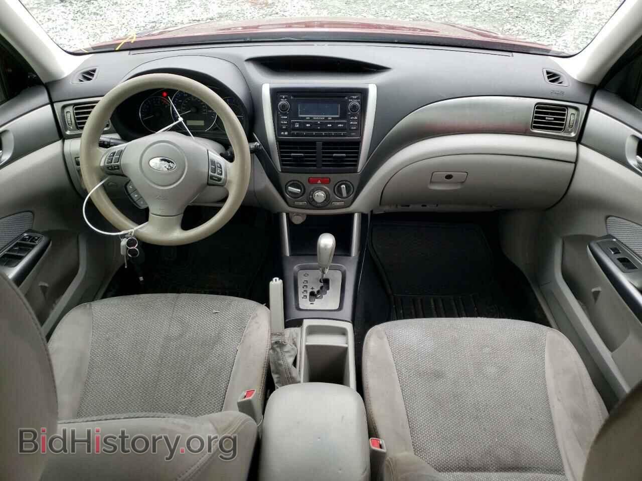 2013 SUBARU FORESTER - VIN: JF2SHADC0DH409099 - Фото 8
