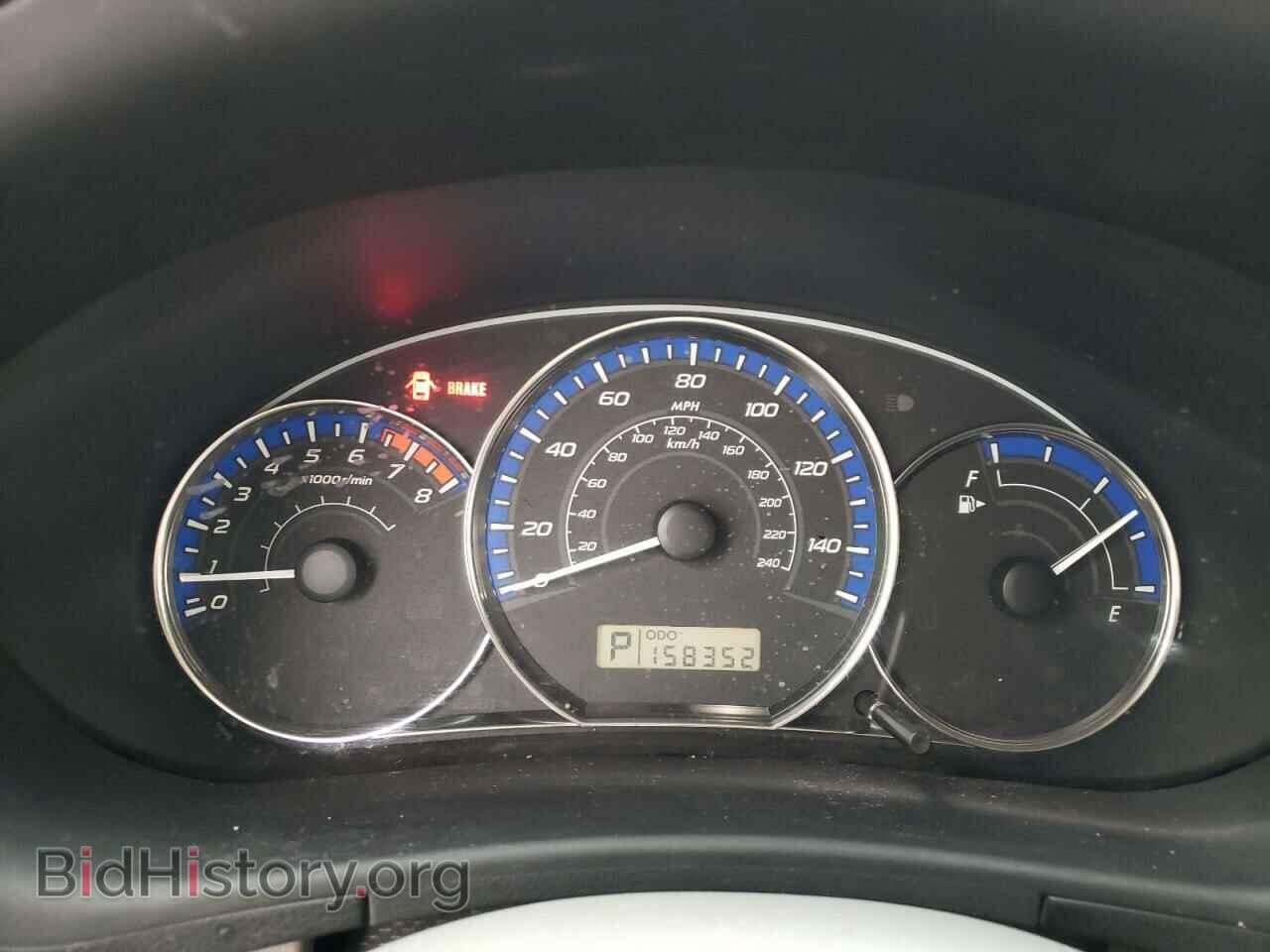 2013 SUBARU FORESTER - VIN: JF2SHADC0DH409099 - Фото 9